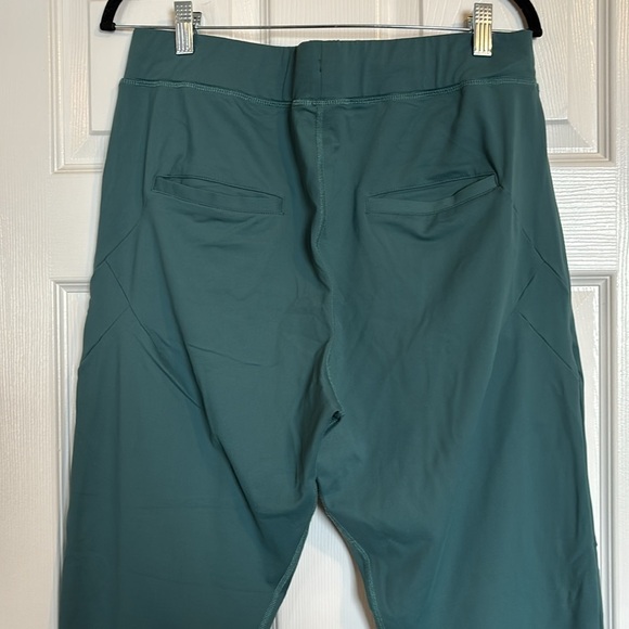 Alphalete Identity men’s blue jogger sweatpants size medium - Picture 7 of 9